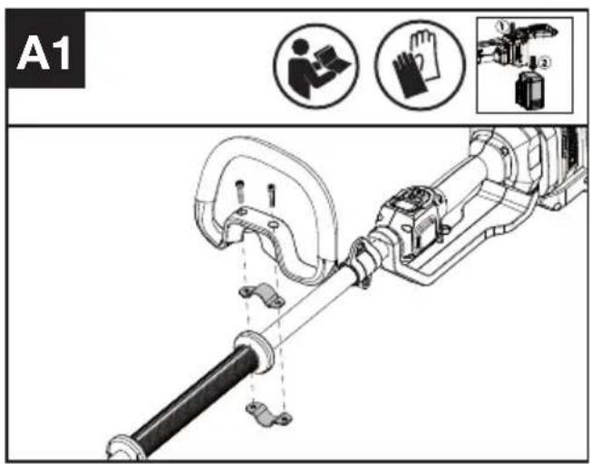KRESS KC270.9 - VOOR GEBRUIK: - 1