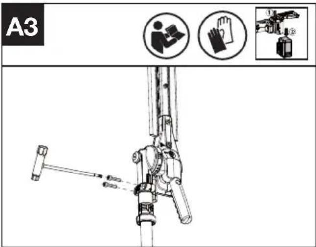 KRESS KC270.9 - MONTAGEM E FUNCIONAMENTO - 5