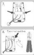 Waterpik WP-490 - ENTFERNUNG DES AKKUS - 3