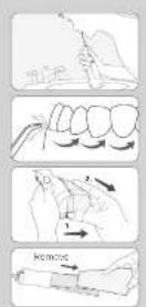 Waterpik WP-490 - Adjusting the Pressure Setting - 1