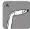 Waterpik WP-490 - Entfernen des Akkus - 2
