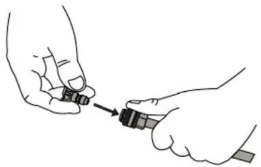 Simpson Megashot MS61404S - Nozzle Installation - 1