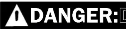 Simpson Megashot MS61404S - SYMBOLS D'ALERTE DE DANGER - 1