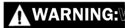 Simpson Megashot MS61404S - HAZARD ALERT SYMBOLS - 6