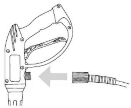 Simpson Megashot MS61404S - RACCORDEMENT DES TUYAUX - 3
