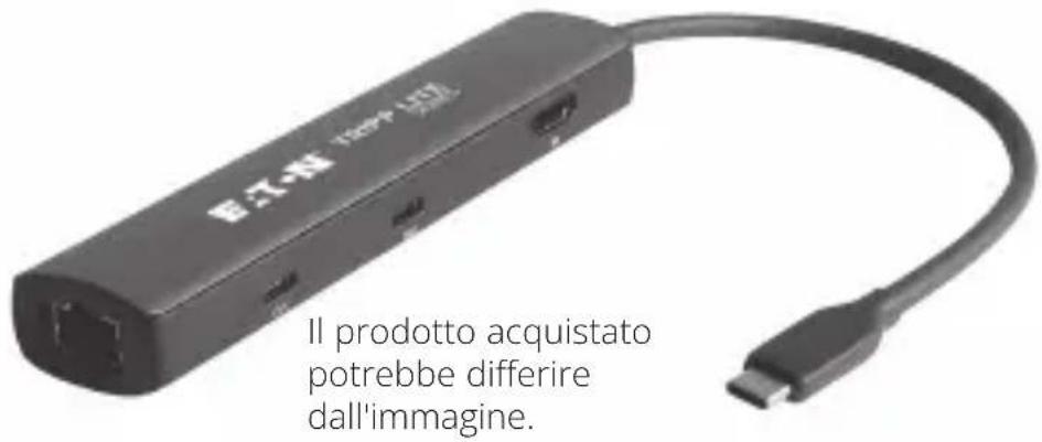 Tripp Lite U442-DOCK40-6 - 1