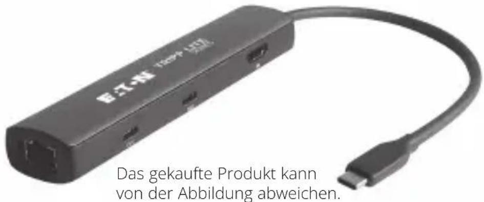 Tripp Lite U442-DOCK40-6 - 1