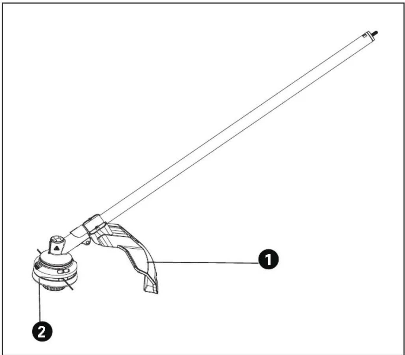 KRESS KAC105 - BEOOGD GEBRUIK - 1