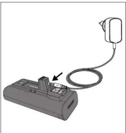 SHARP VC-SV12AEU - Kefe henger - 7