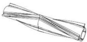 SHARP VC-SV12AEU - V-Rodillo - 1