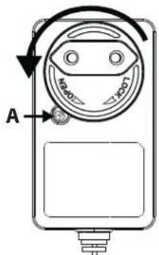 SHARP VC-SV12AEU - Az adapter fő hálózati csatlakozásának típusának megváltoztatása - 3