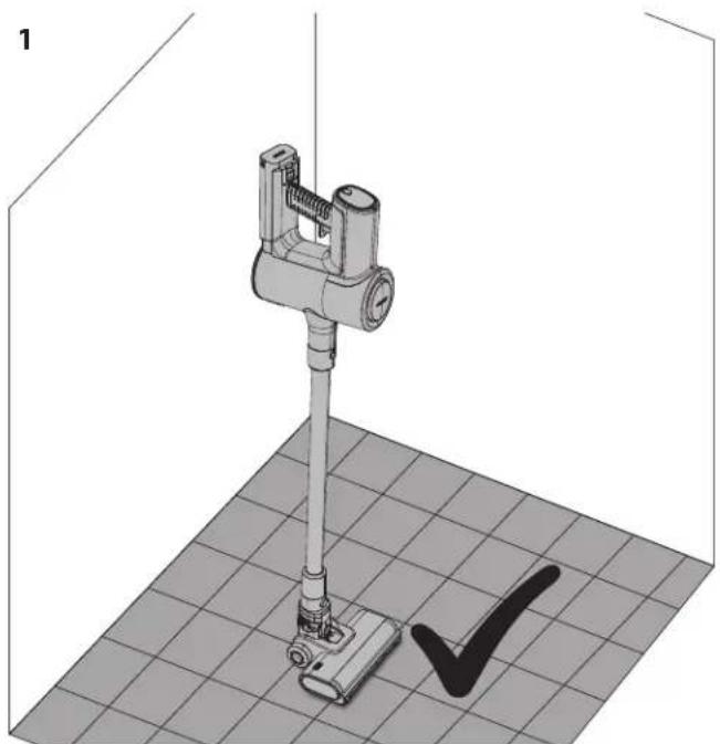 SHARP VC-SV12AEU - Self standing - 1