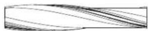 SHARP VC-SV12AEU - Fém hosszabbító rúd - 5
