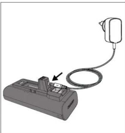 SHARP VC-SV12AEU - Wandhalterung - 1