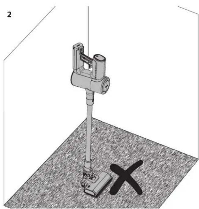 SHARP VC-SV12AEU - Rouleau de brosse - 1