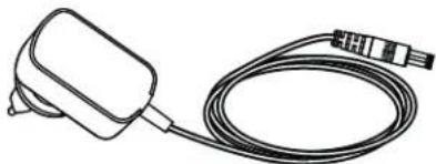 SHARP VC-SV12AEU - Váltóáramú adapter - 1