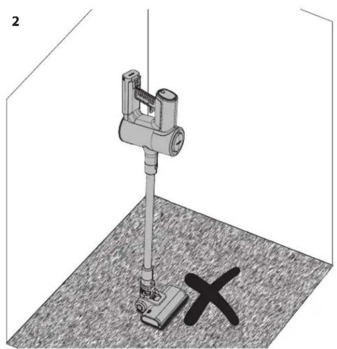 SHARP VC-SV12AEU - Lankstus lenkimo adapteris (tik VC-SV20AEU-S ir VC-SV28AEU-B) - 1