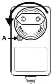 SHARP VC-SV12AEU - Changing the adapter mains connection type - 3