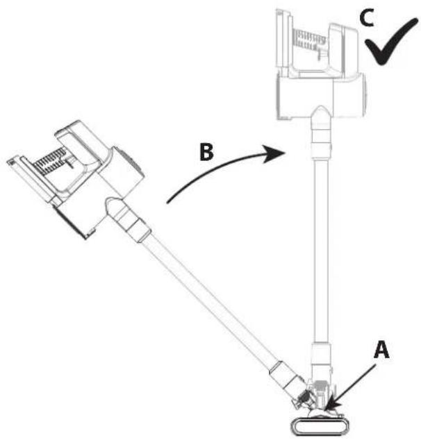 SHARP VC-SV12AEU - Samodzielne stanie - 2