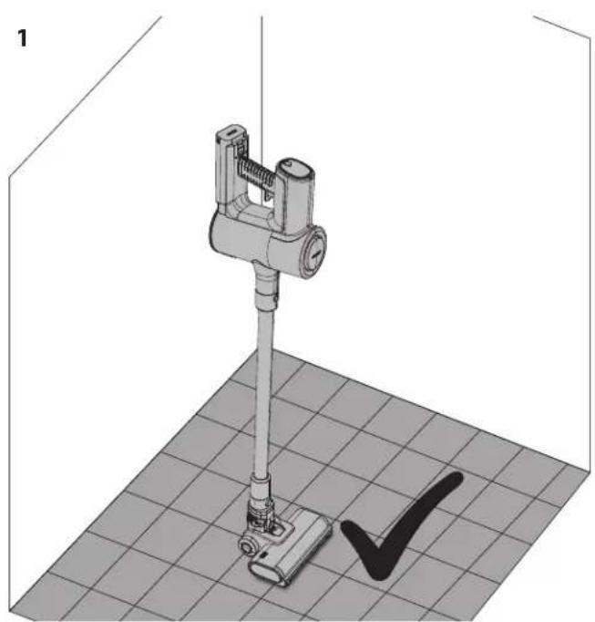 SHARP VC-SV12AEU - Savarankiškas - 1
