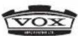 VOX StompLab IIB - VOX StompLab II B 保証書 - 1