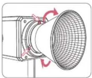 Neewer AS600B - Installation - 2