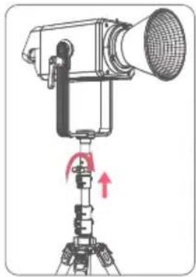 Neewer AS600B - Installation - 1