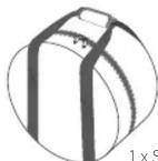 Neewer CSF10 - Contenu du paquet - 3