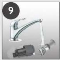 HOOVER HF210H 011 - NETTOYAGE DU FILTRE ET DU RESERVOIR - 3