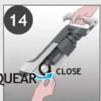 HOOVER HF210H 011 - MANTENIMIENTO DEL APARATO - 9