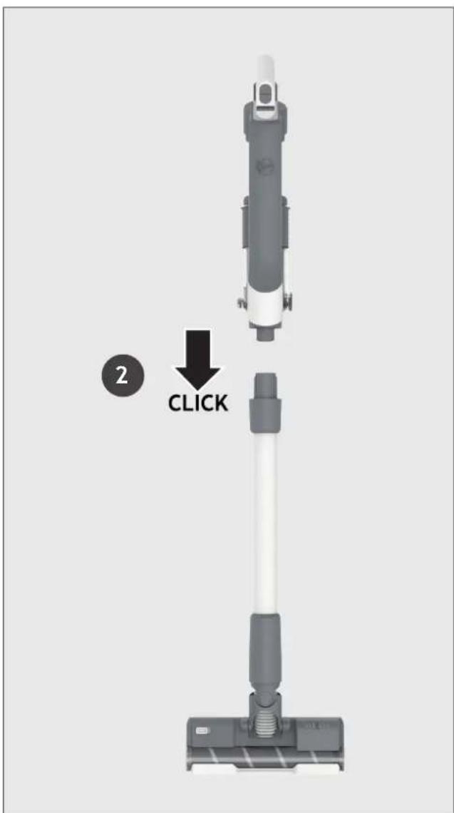 HOOVER HF210H 011 - 2