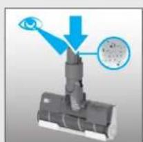 HOOVER HF210H 011 - BLOCAGES - 1