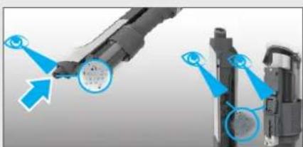 HOOVER HF210H 011 - CEPILLO MINI TURBO - 4