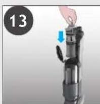 HOOVER HF210H 011 - MANTENIMIENTO DEL APARATO - 7