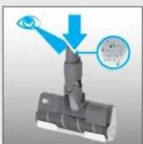 HOOVER HF210H 011 - TIKANIKLIKLAR - 1