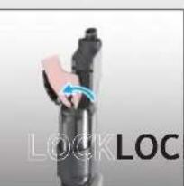 HOOVER HF210H 011 - CLEANING THE FILTER AND THE BIN - 14