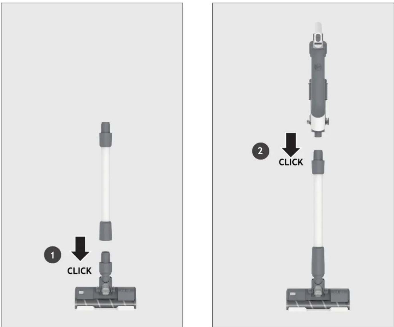 HOOVER HF210H 011 - 1