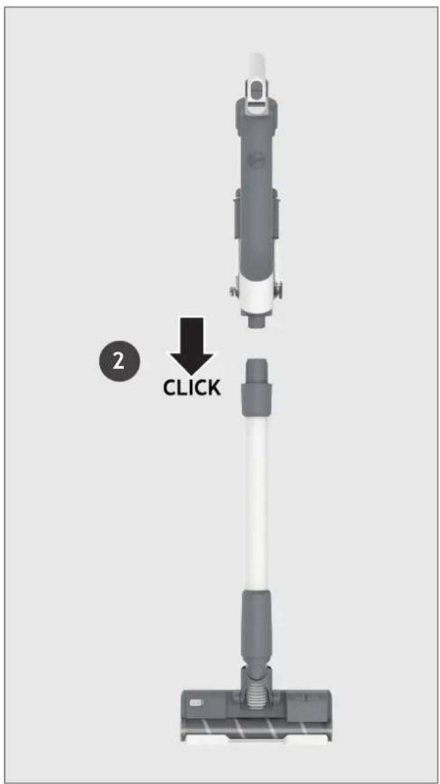 HOOVER HF210H 011 - 2