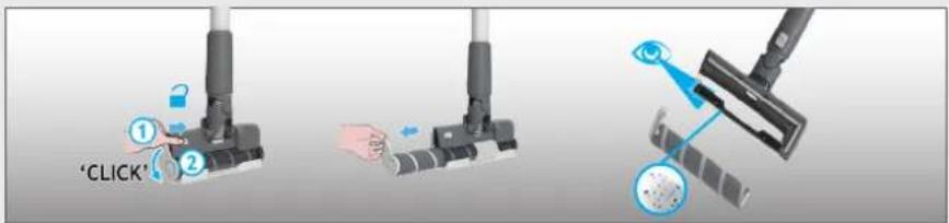 HOOVER HF210H 011 - TIKANIKLIKLAR - 6