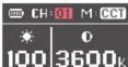 Neewer RL45B - リモコン制御 - 1