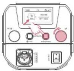 Neewer FS230B - Verrouillage de l'appareil : - 1