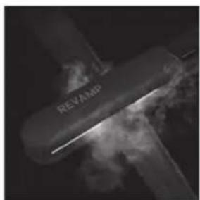 Revamp Progloss Steamcare ST-1600 - LISSEUR VAPEUR STEAMCARE - 1