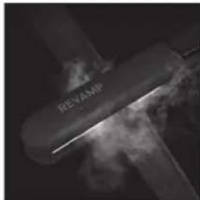 Revamp Progloss Steamcare ST-1600 - STEAMCARE - 1