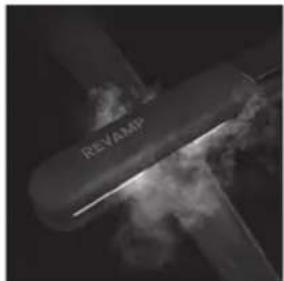 Revamp Progloss Steamcare ST-1600 - STEAMCARE - 1