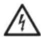 ARIETE 4632 - Warning of burns - 1