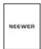 Neewer DL6W - Contenu du paquet - 6