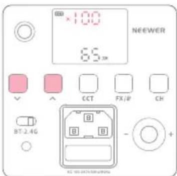 Neewer CB60B - Mode d'emploi - 1