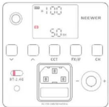Neewer CB60B - Mode d'emploi - 1