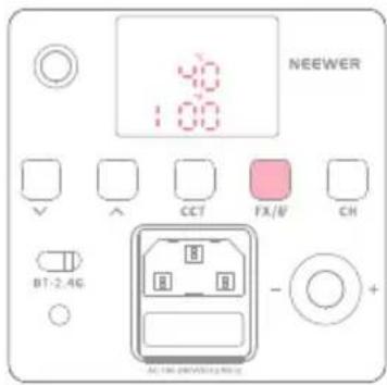 Neewer CB60B - Mode d'emploi - 2