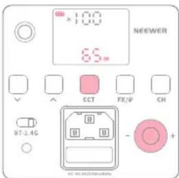 Neewer CB60B - Mode d'emploi - 2